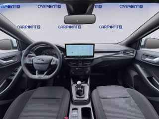 FORD Focus 1.0t ecoboost h st-line 125cv 9