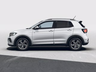 VOLKSWAGEN T-cross 1.0 tsi r-line 115cv dsg 1