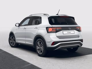 VOLKSWAGEN T-cross 1.0 tsi r-line 115cv dsg 2