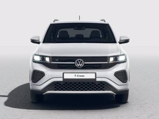 VOLKSWAGEN T-cross 1.0 tsi r-line 115cv dsg 4