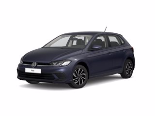 VOLKSWAGEN Polo 1.0 life 80cv
