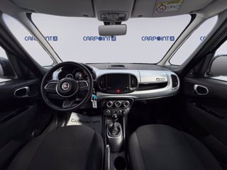 FIAT 500l cross 1.3 mjt 95cv my20 9