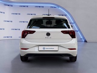 VOLKSWAGEN Polo 1.0 life 80cv 4