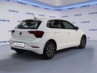 VOLKSWAGEN Polo 1.0 life 80cv 5