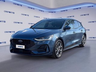 FORD Focus 1.0t ecoboost h st-line x 125cv 0