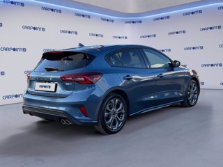 FORD Focus 1.0t ecoboost h st-line x 125cv 4