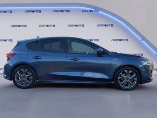 FORD Focus 1.0t ecoboost h st-line x 125cv 5