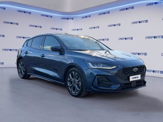 FORD Focus 1.0t ecoboost h st-line x 125cv 6