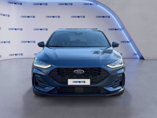 FORD Focus 1.0t ecoboost h st-line x 125cv 7