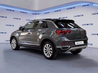 VOLKSWAGEN T-roc 1.0 tsi style 110cv 4