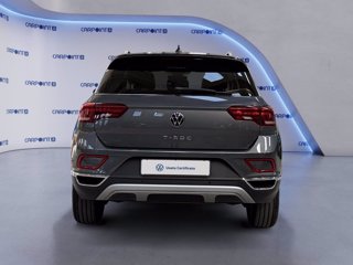 VOLKSWAGEN T-roc 1.0 tsi style 110cv 5