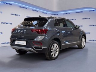 VOLKSWAGEN T-roc 1.0 tsi style 110cv 6