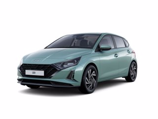 HYUNDAI I20 1.0 t-gdi gpl connectline 84cv mt GPL 0