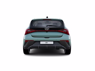 HYUNDAI I20 1.0 t-gdi gpl connectline 84cv mt GPL 3