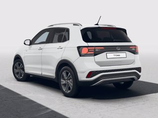 VOLKSWAGEN T-cross 1.0 tsi r-line 115cv dsg 2
