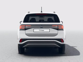 VOLKSWAGEN T-cross 1.0 tsi r-line 115cv dsg 3