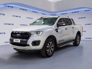 FORD Ranger 2.0 tdci double cab wildtrak 213cv auto