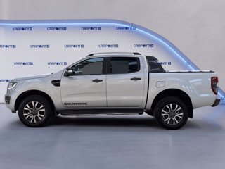 FORD Ranger 2.0 tdci double cab wildtrak 213cv auto 1