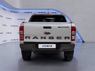 FORD Ranger 2.0 tdci double cab wildtrak 213cv auto 3