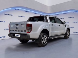FORD Ranger 2.0 tdci double cab wildtrak 213cv auto 4