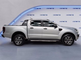 FORD Ranger 2.0 tdci double cab wildtrak 213cv auto 5