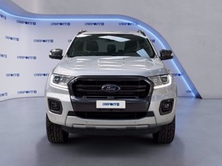 FORD Ranger 2.0 tdci double cab wildtrak 213cv auto 7