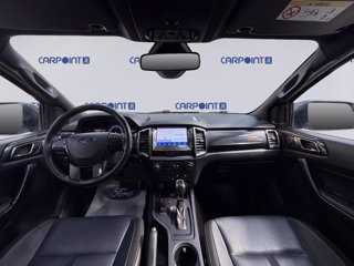 FORD Ranger 2.0 tdci double cab wildtrak 213cv auto 9