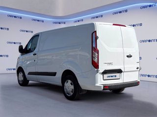 FORD Transit custom 280 2.0 tdci mhev 130cv trend l1h1 e6.2 2
