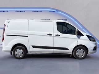 FORD Transit custom 280 2.0 tdci mhev 130cv trend l1h1 e6.2 5