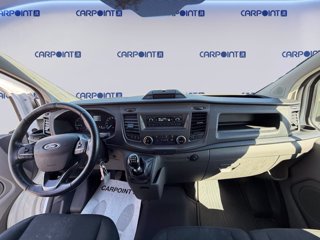 FORD Transit custom 280 2.0 tdci mhev 130cv trend l1h1 e6.2 9