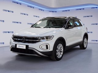 VOLKSWAGEN T-roc 1.0 tsi style 110cv 0