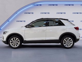 VOLKSWAGEN T-roc 1.0 tsi style 110cv 2