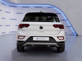VOLKSWAGEN T-roc 1.0 tsi style 110cv 4