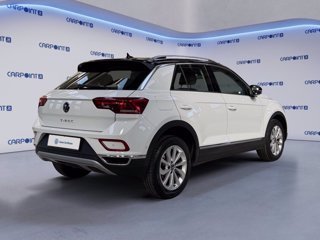 VOLKSWAGEN T-roc 1.0 tsi style 110cv 5