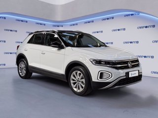 VOLKSWAGEN T-roc 1.0 tsi style 110cv 7