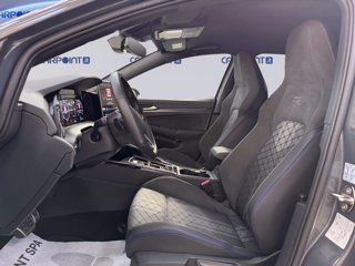 VOLKSWAGEN Golf 2.0 tdi r-line 150cv dsg 9