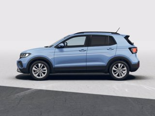 VOLKSWAGEN T-cross 1.0 tsi edition plus 115cv dsg 1