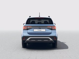 VOLKSWAGEN T-cross 1.0 tsi edition plus 115cv dsg 3