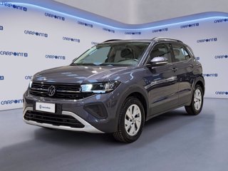 VOLKSWAGEN T-cross 1.0 tsi life 115cv dsg 0