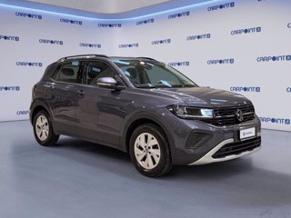 VOLKSWAGEN T-cross 1.0 tsi life 115cv dsg 7