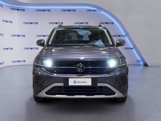 VOLKSWAGEN T-cross 1.0 tsi life 115cv dsg 8