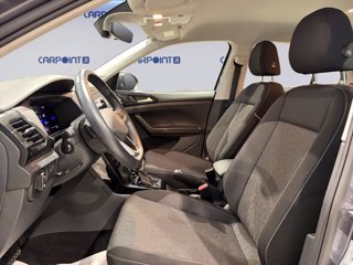 VOLKSWAGEN T-cross 1.0 tsi life 115cv dsg 9
