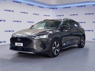 FORD Focus 1.0 ecoboost h st-line x 125cv powershift 0