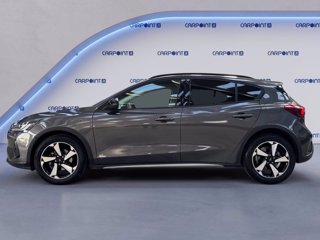 FORD Focus 1.0 ecoboost h st-line x 125cv powershift 1