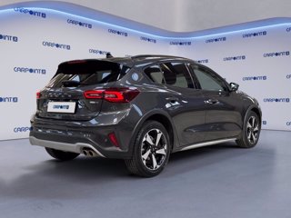 FORD Focus 1.0 ecoboost h st-line x 125cv powershift 4