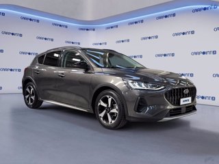 FORD Focus 1.0 ecoboost h st-line x 125cv powershift 6