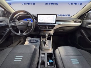 FORD Focus 1.0 ecoboost h st-line x 125cv powershift 9