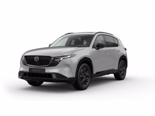 MAZDA Cx-5 2.5 mhev homura pelle beige panoramic sunroof 2wd 141cv auto 0