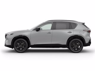 MAZDA Cx-5 2.5 mhev homura pelle beige panoramic sunroof 2wd 141cv auto 1