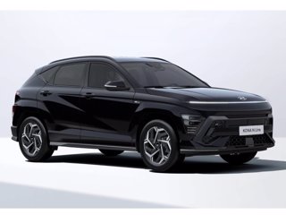 HYUNDAI Kona 1.6 gdi hev nline 2wd 138cv dct 0